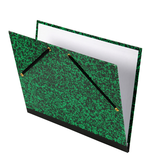 Tekenmap Canson Studio 320x450mm elastieksluiting groen afbeelding