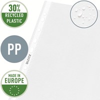 Showtas Leitz Premium 0.10mm PP A4 transparant 100 stuks-8