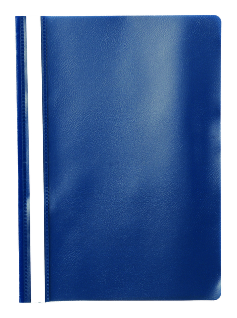 Snelhechter Quantore A4 PP blauw afbeelding