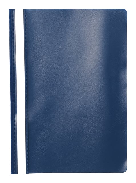 Snelhechter Quantore A4 PP blauw afbeelding