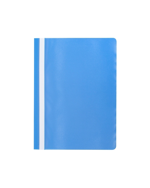 Snelhechter Quantore A4 PP blauw