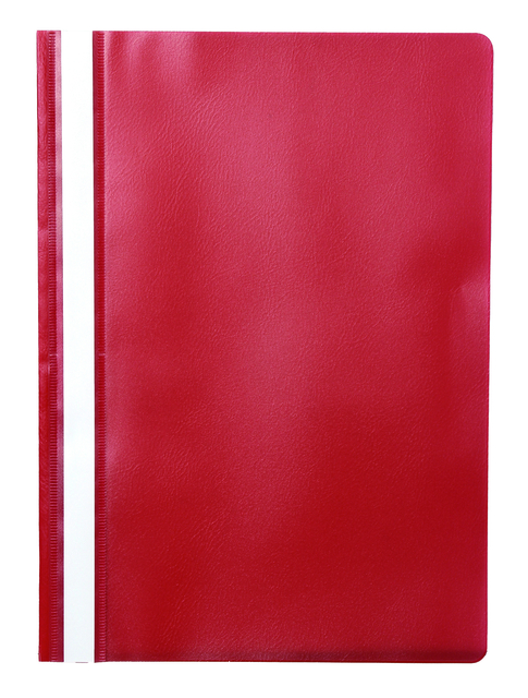 Snelhechter Quantore A4 PP rood afbeelding