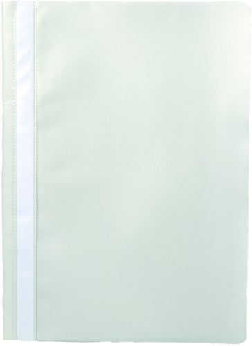 Snelhechter Quantore A4 PP wit