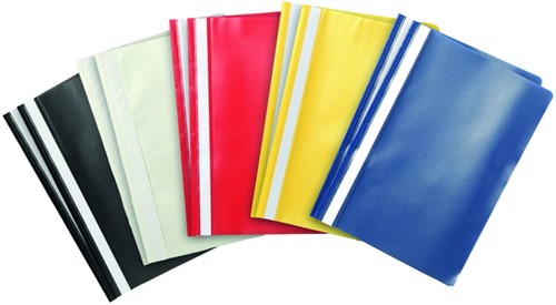 Snelhechter Quantore A4 PP assorti