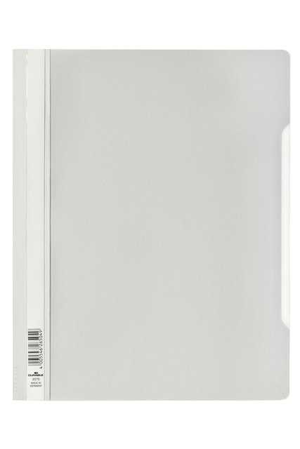 Snelhechter Durable A4 PVC wit afbeelding