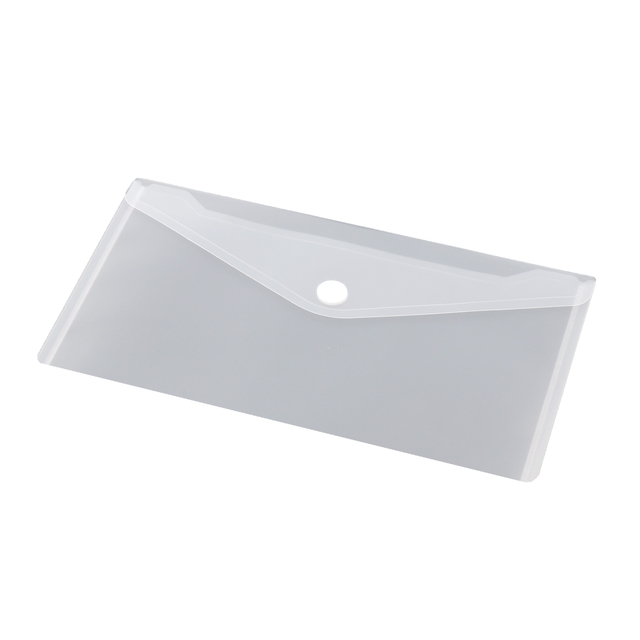 Enveloptas Europel voucher 225x125mm wit afbeelding