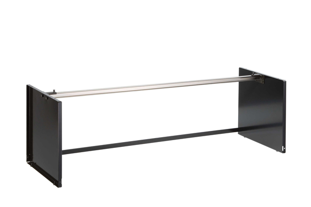 Archief-unit Jalema 1050mm tbv laterale hangmappen zwart afbeelding