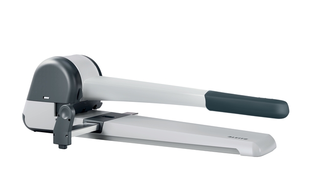 Perforator Leitz 5182 super 250 vel zilver afbeelding