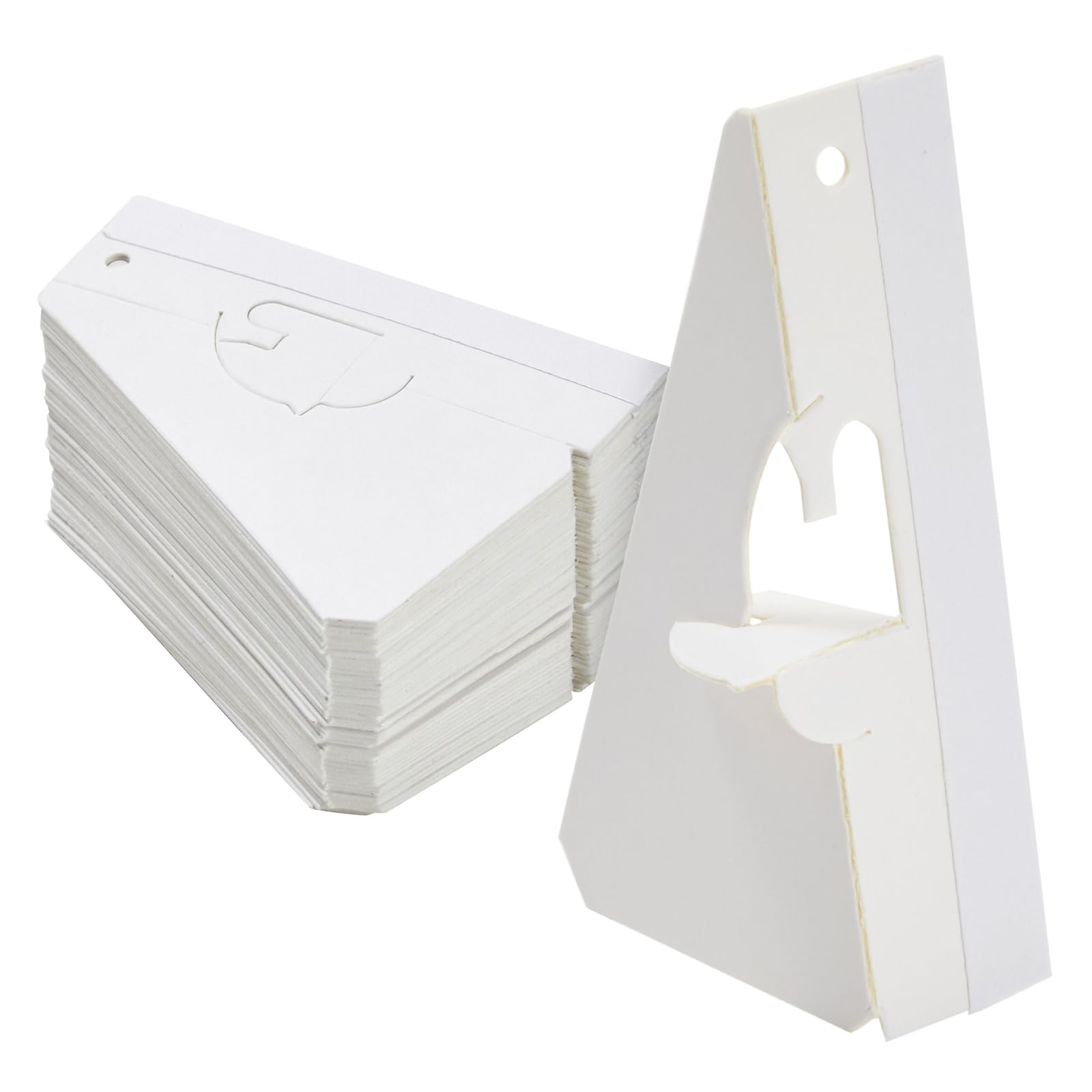 Ezel Foamboardsteun zelfklevend 34cm wit