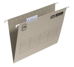 Hangmap Elba Verticfile Ultimate A4 V-bodem grijs