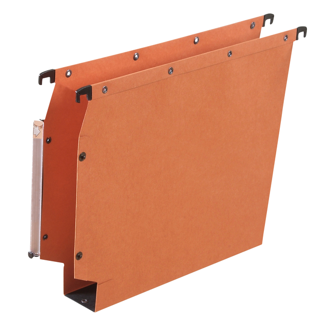 Hangmap Elba AVZ Mark5 A4 U-bodem 50mm oranje afbeelding