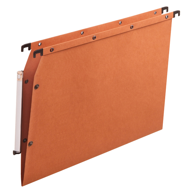Hangmap Elba AVZ Ultimate folio V-bodem oranje afbeelding