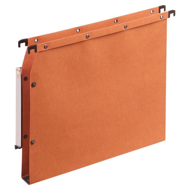 Hangmap Elba AVZ Ultimate folio U-bodem 30mm oranje afbeelding