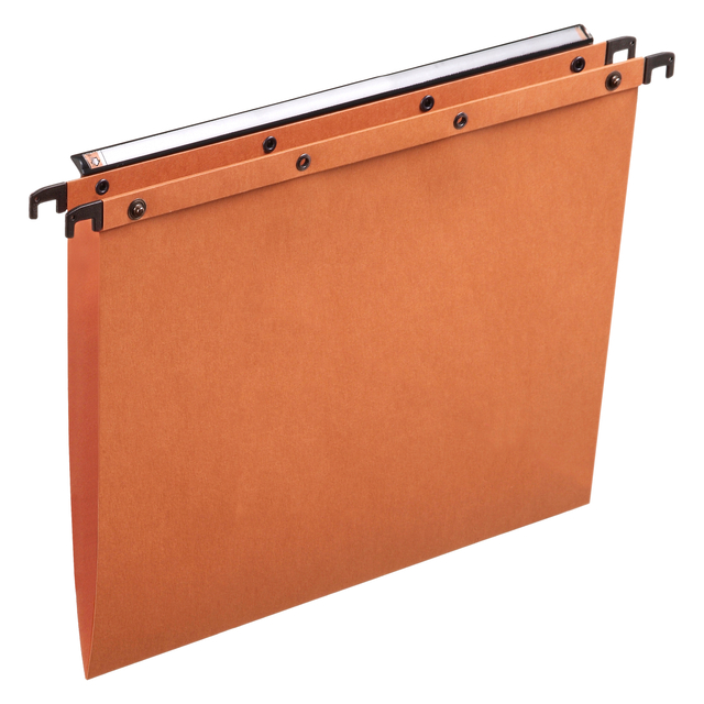 Hangmap Elba AZO Ultimate A4 V-bodem oranje afbeelding