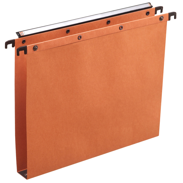 Hangmap Elba AZO Ultimate A4 U-bodem 30mm oranje afbeelding