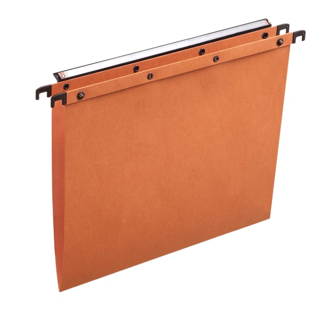 Hangmap Elba AZO Ultimate folio V-bodem oranje afbeelding