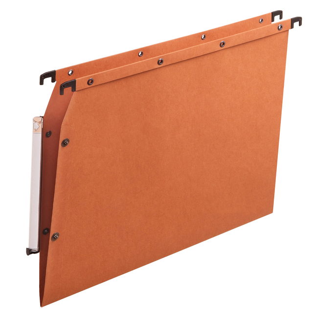 Hangmap Elba AVZ Ultimate A4 V-bodem oranje afbeelding