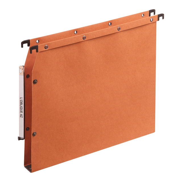 Hangmap Elba AVZ Ultimate A4 U-bodem 30mm oranje afbeelding