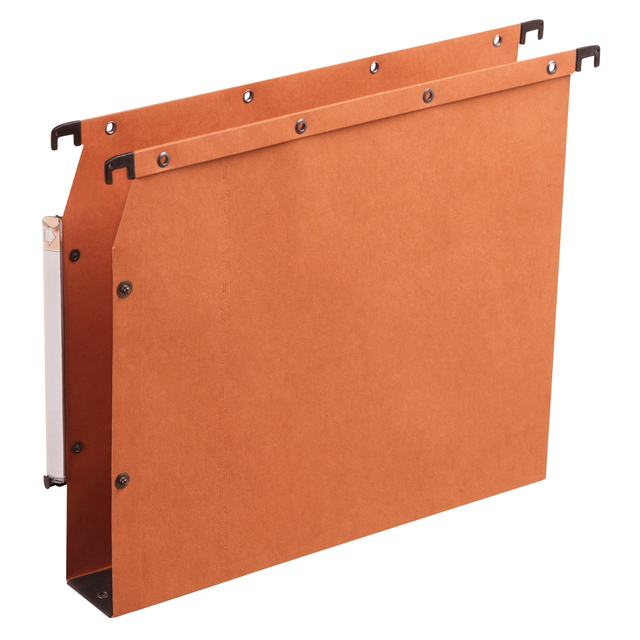 Hangmap Elba AVZ Ultimate A4 U-bodem 50mm oranje afbeelding