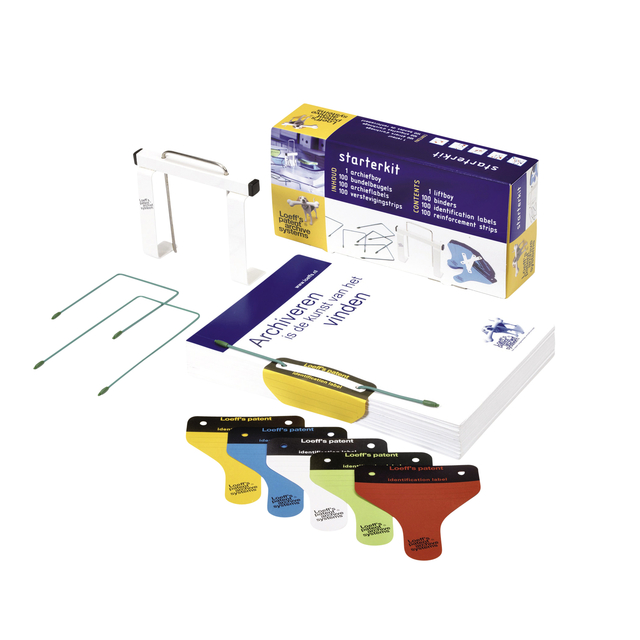 Archief starterkit Loeff&apos;s 4522 afbeelding