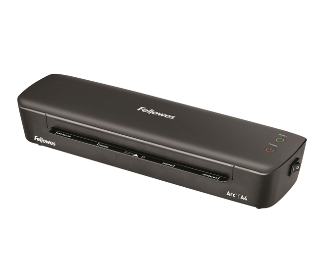 Lamineermachine Fellowes Arc A4 afbeelding