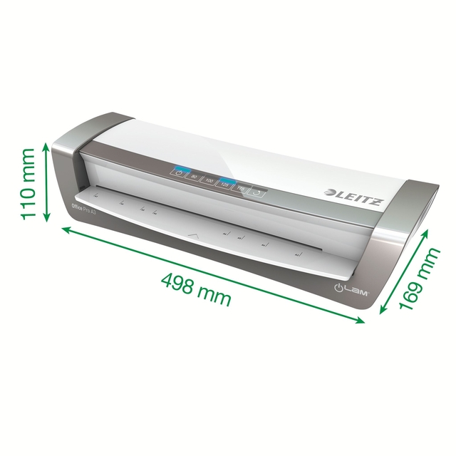 Lamineermachine Leitz iLAM Office Pro A3 — Foto 2 van 2