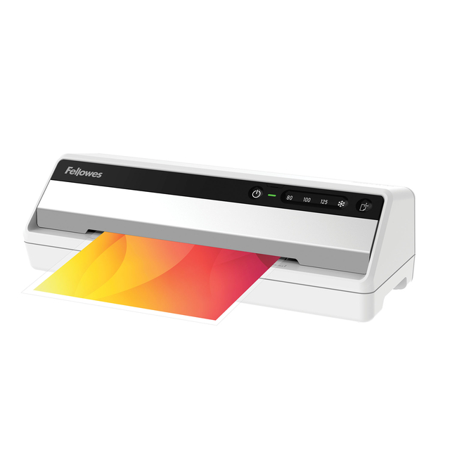 Lamineermachine Fellowes Saturn 3i A4 — Foto 2 van 2