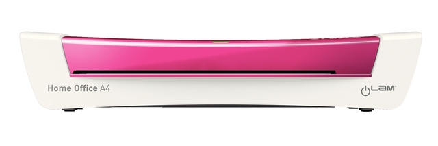 Lamineermachine Leitz iLAM Home Office A4 roze afbeelding