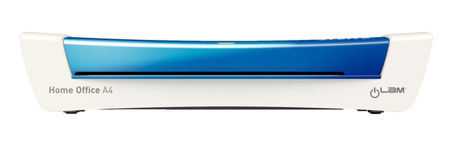 Lamineermachine Leitz iLAM Home Office A4 blauw afbeelding
