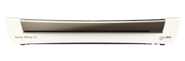 Lamineermachine Leitz iLAM Home Office A3 grijs afbeelding