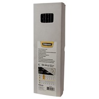 Bindrug Fellowes 8mm 21rings A4 zwart 100 stuks