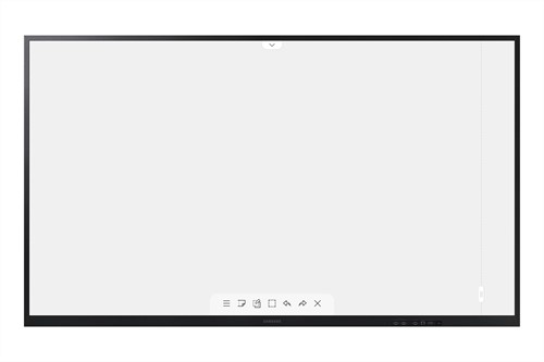 Samsung 75" Interactive Display Flip3 WMA