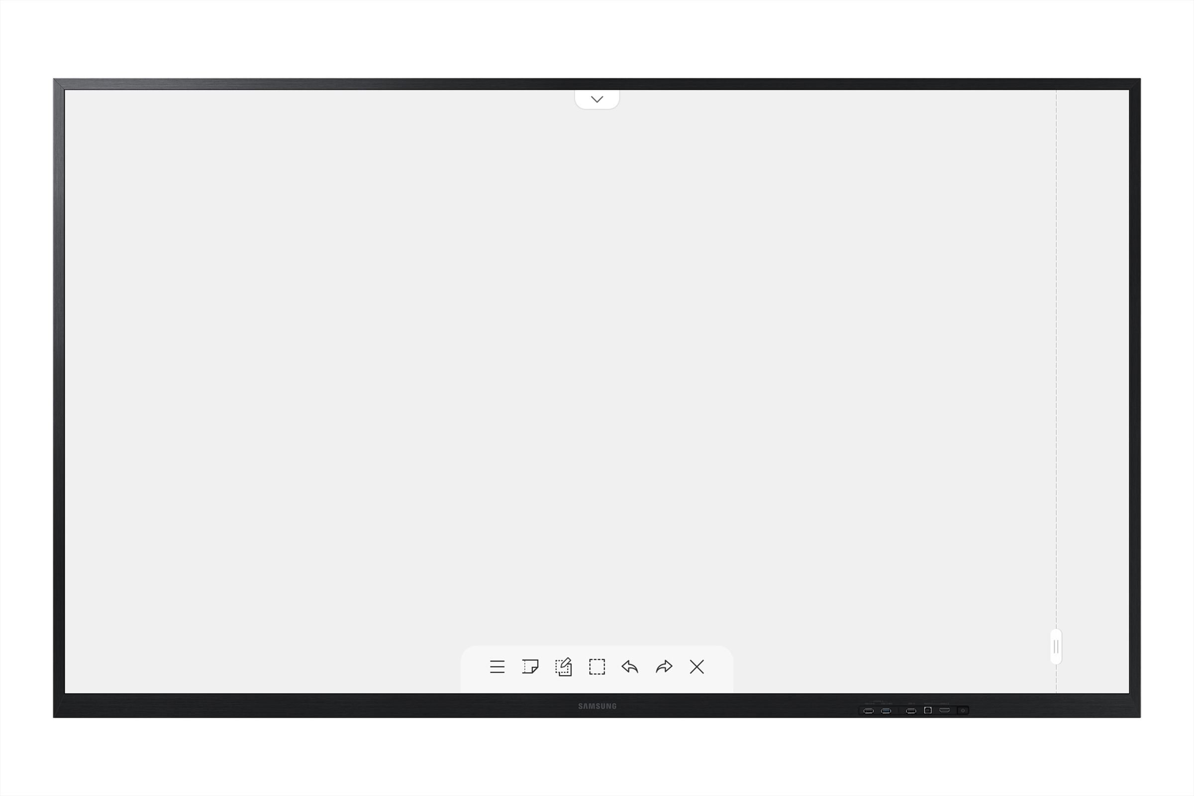Samsung 75" Interactive Display Flip3 WMA afbeelding
