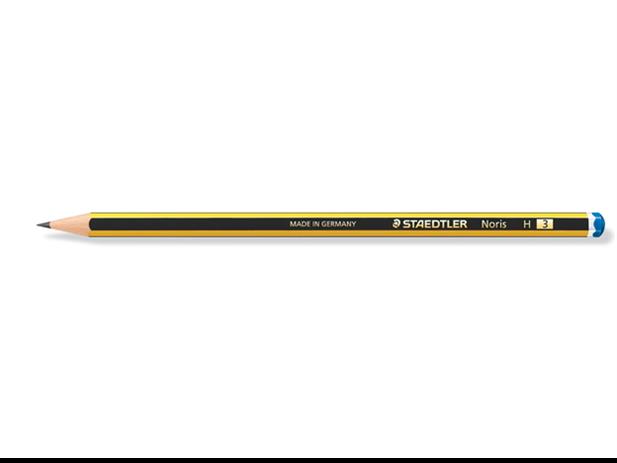 Potlood Staedtler Noris H afbeelding