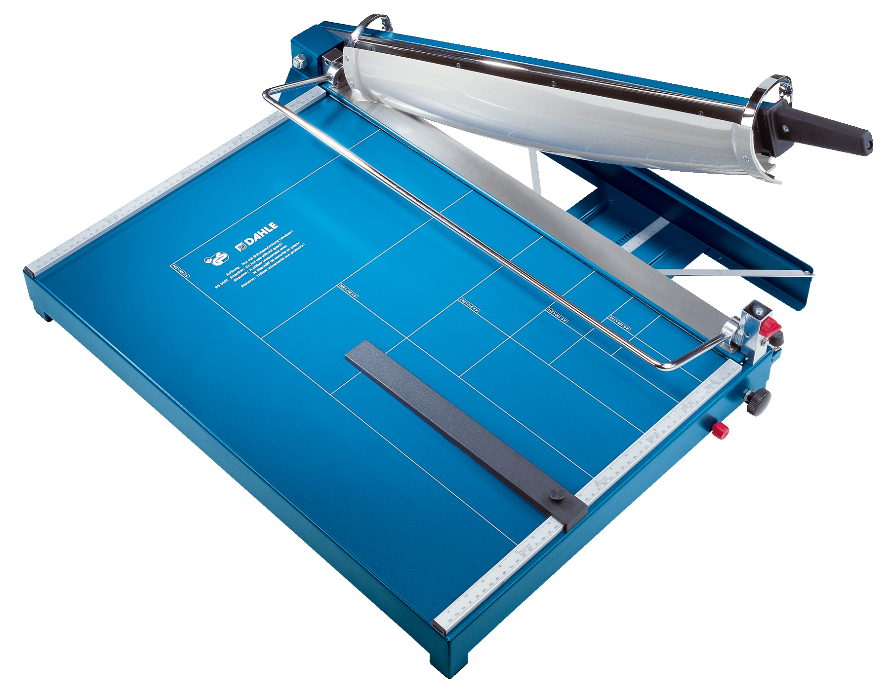 Snijmachine 567,55 cm A3/3,5/600x365mm/handaandruk afbeelding