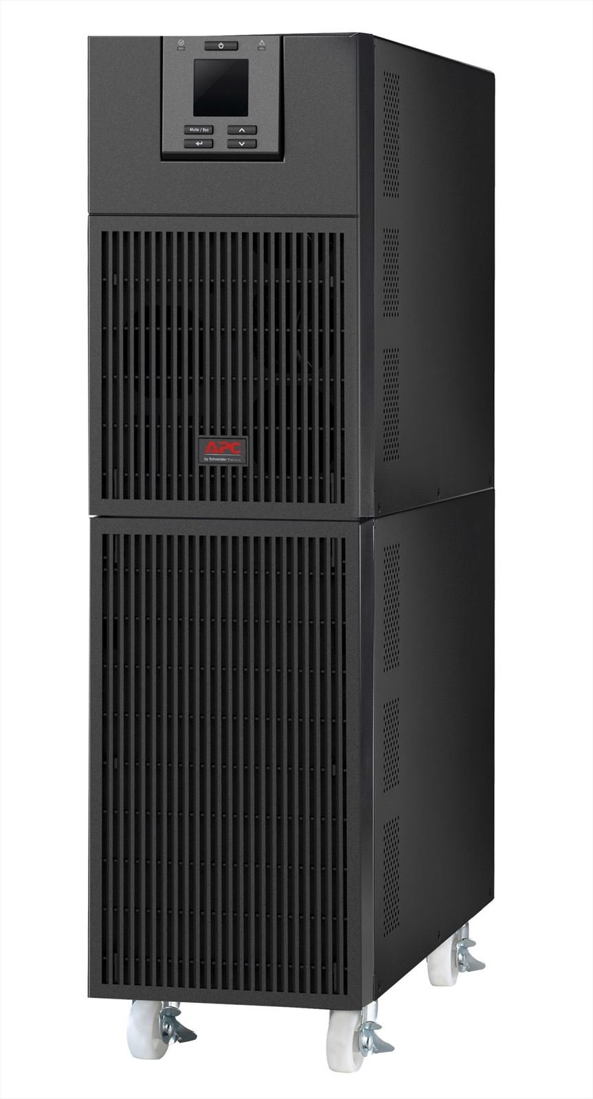 APC Easy-UPS On-Line SRV10KI - 10000VA Hardwire 1 fase uitgang, USB afbeelding