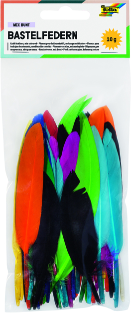 Indianen veren Folia assorti afbeelding