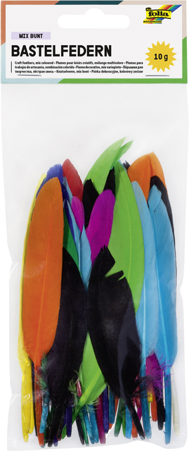 Indianen veren Folia assorti afbeelding