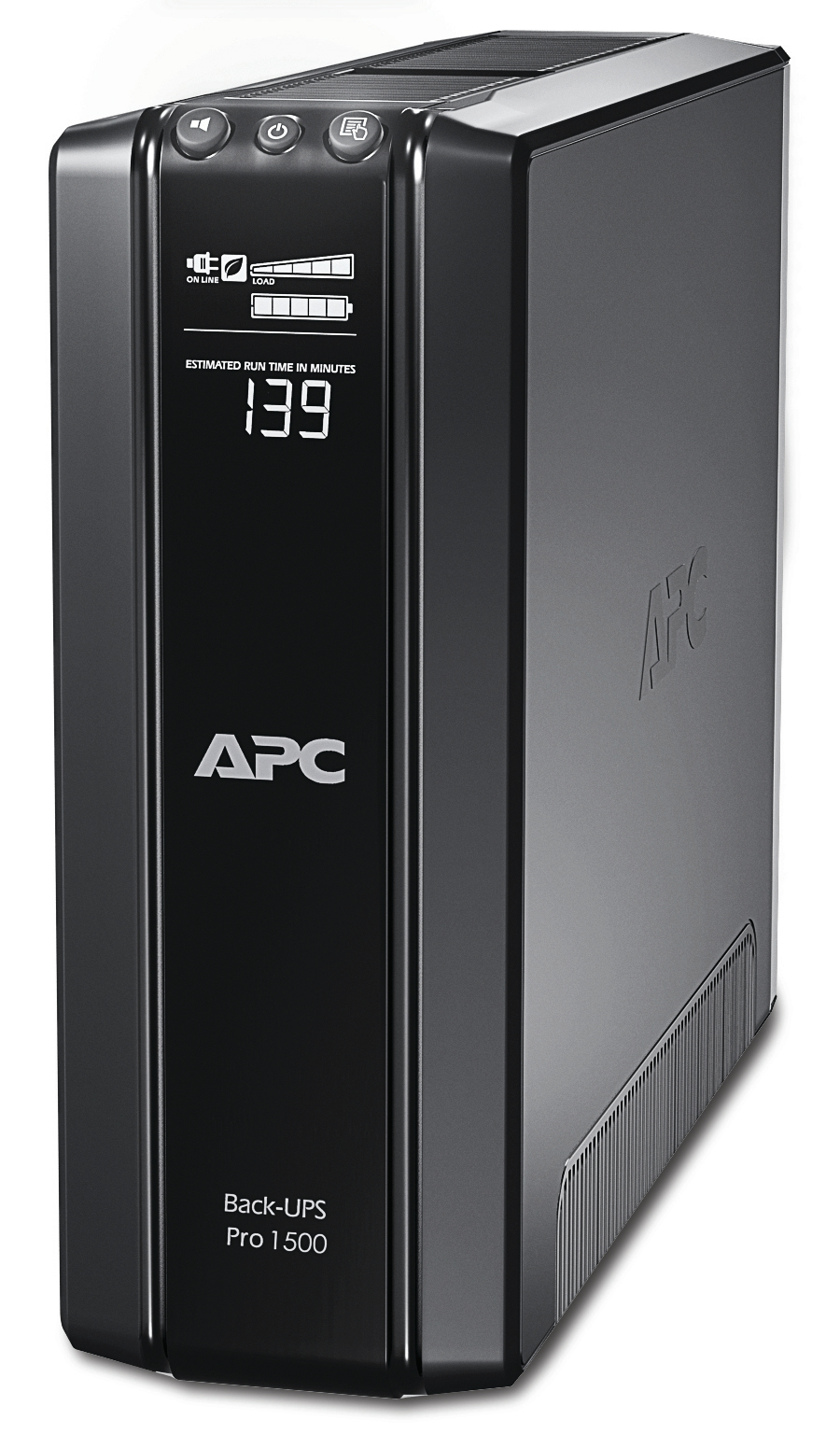 APC Back-UPS Pro BR1500GI Noodstroomvoeding - 1500VA, 10x C13 uitgang, USB, uitbreidbare runtime afbeelding