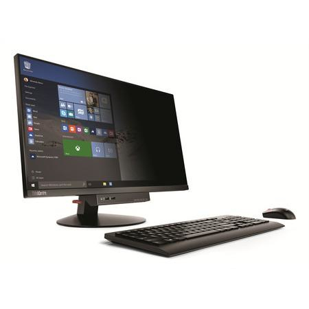 Lenovo 4XJ0Q68427 schermfilter 60,5 cm (23.8") Monitor afbeelding