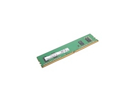 Lenovo 4X70R38786 geheugenmodule 4 GB 1 x 4 GB DDR4 2666 MHz afbeelding