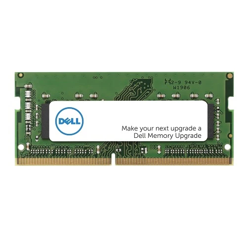 DELL AB371022 geheugenmodule 16 GB 1 x 16 GB DDR4 3200 MHz afbeelding