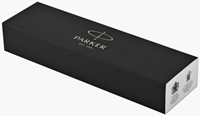 Balpen Parker Urban twist metro metallic CT medium blister à 1 stuk-2