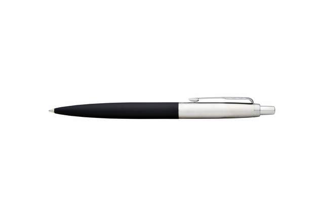 Balpen Parker Jotter XL matt black CT medium afbeelding