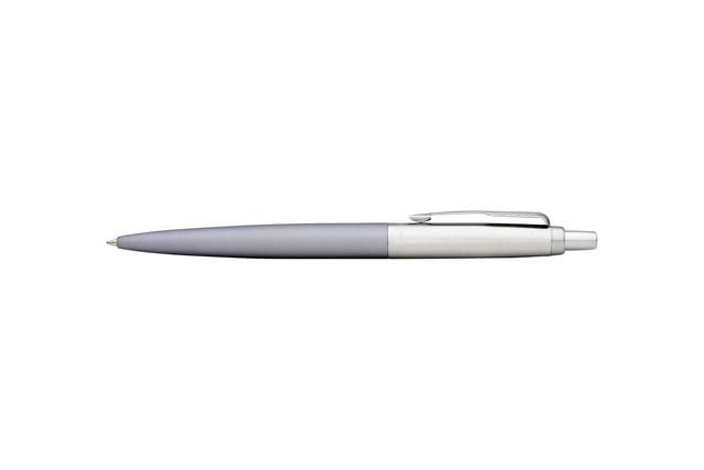 Balpen Parker Jotter XL matt grey CT medium afbeelding