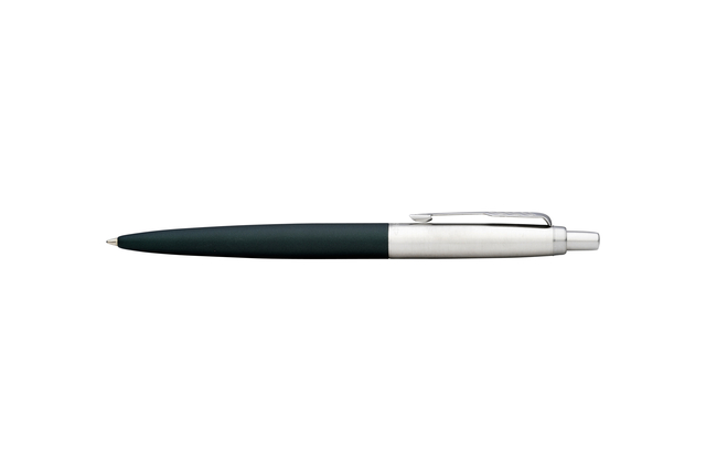 Balpen Parker Jotter XL matt green CT medium afbeelding
