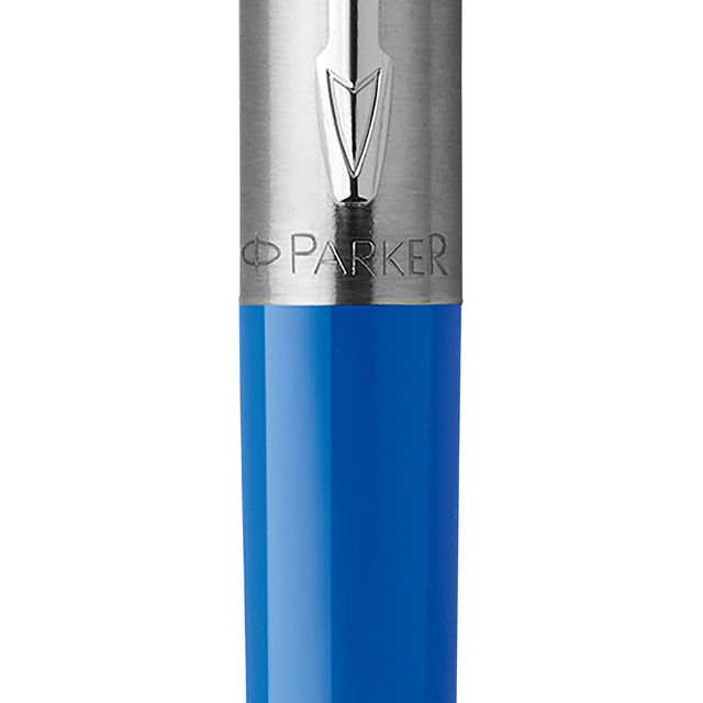 Balpen Parker Jotter Original blue CT medium blister à 1 stuk — Foto 2 van 2