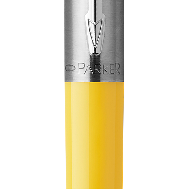 Balpen Parker Jotter Original yellow CT medium blister à 1 stuk — Foto 2 van 2