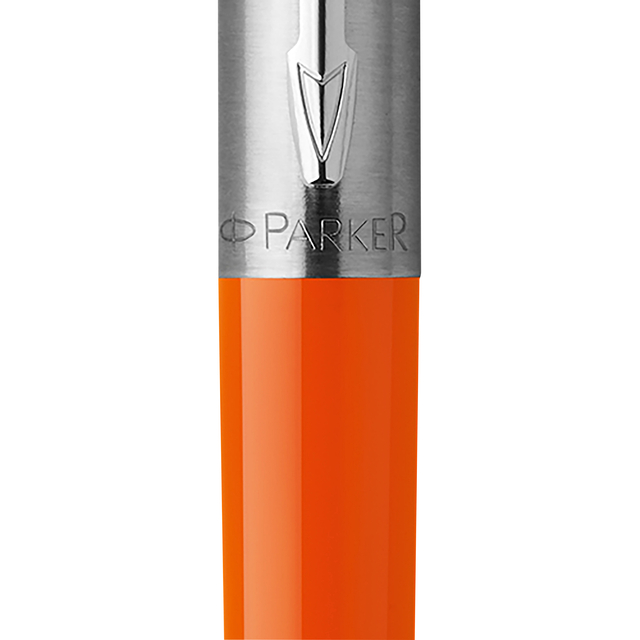 Balpen Parker Jotter Original orange CT medium blister à 1 stuk — Foto 2 van 2