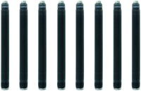 Inktpatroon Waterman nr 23 lang zwart pak à 8 stuks-3